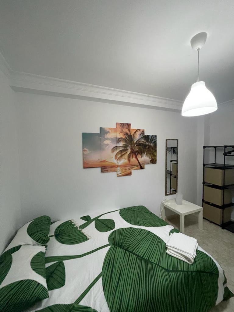 Oasis Appartement Las Palmas Buitenkant foto