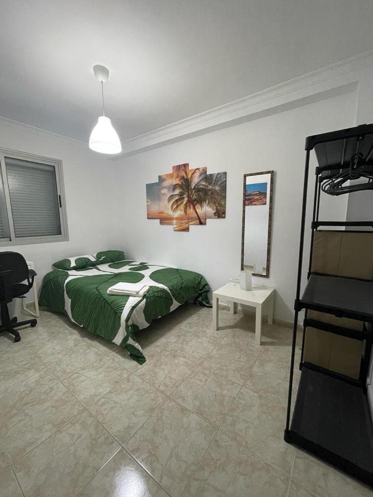Oasis Appartement Las Palmas Buitenkant foto