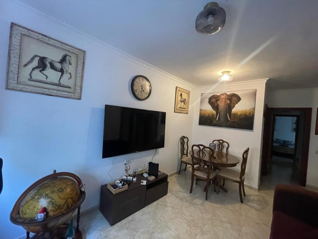 Oasis Appartement Las Palmas Buitenkant foto