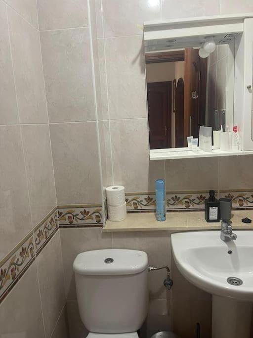 Oasis Appartement Las Palmas Buitenkant foto
