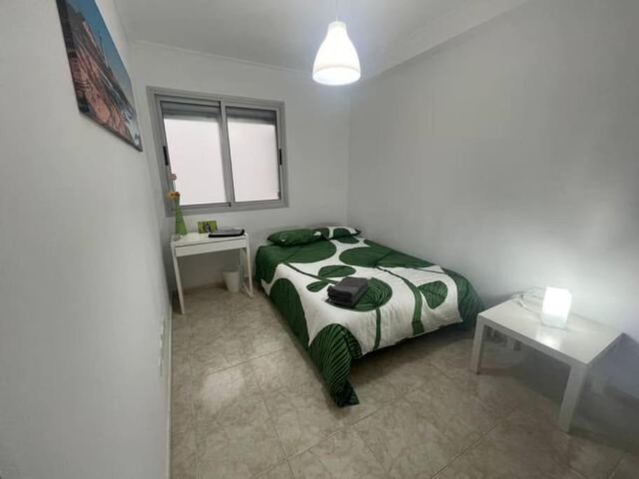 Oasis Appartement Las Palmas Buitenkant foto