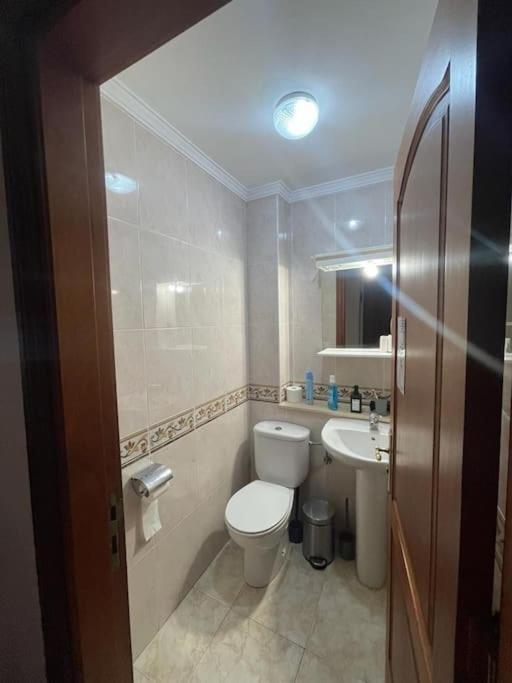 Oasis Appartement Las Palmas Buitenkant foto
