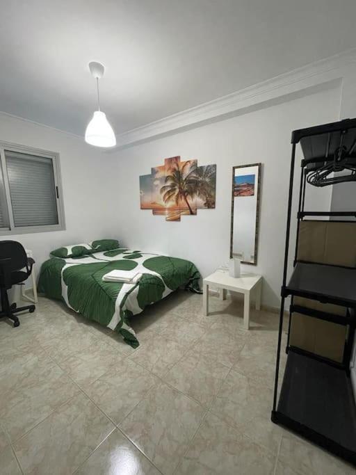 Oasis Appartement Las Palmas Buitenkant foto