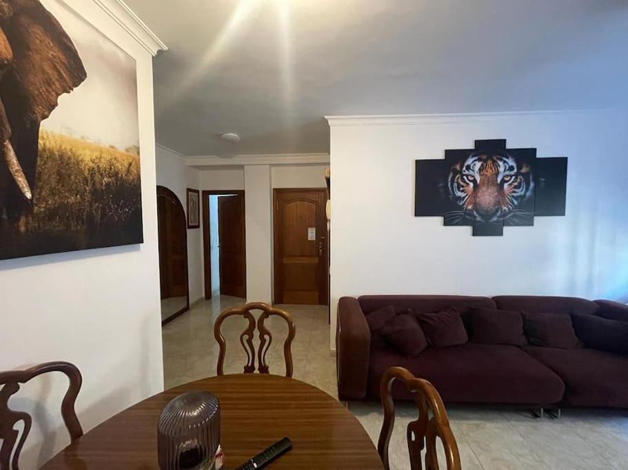 Oasis Appartement Las Palmas Buitenkant foto