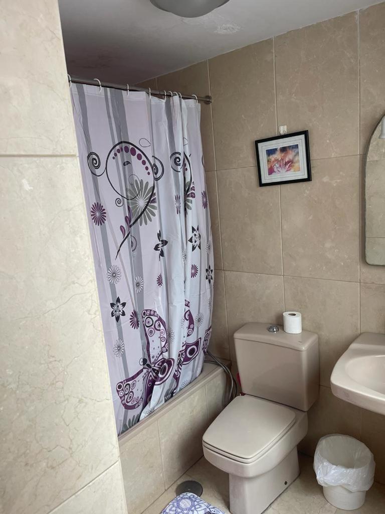 Oasis Appartement Las Palmas Buitenkant foto