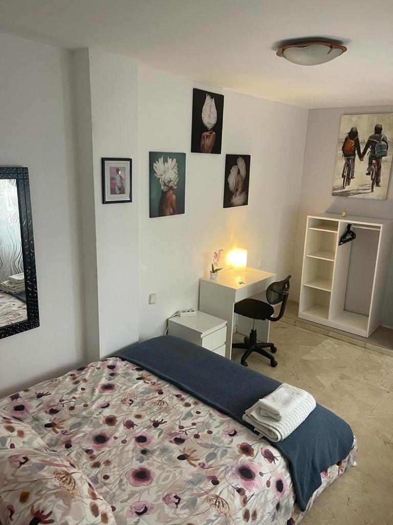 Oasis Appartement Las Palmas Buitenkant foto